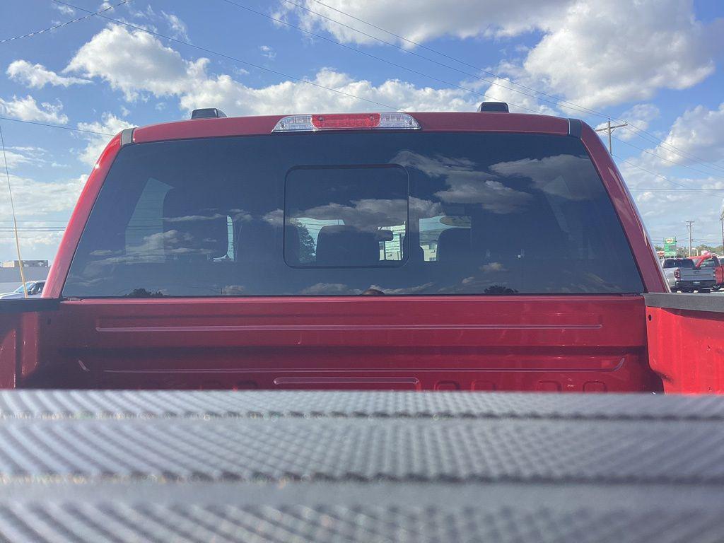 new 2025 Ford F-150 car, priced at $66,477