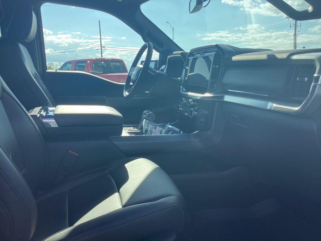 new 2025 Ford F-150 car, priced at $66,477