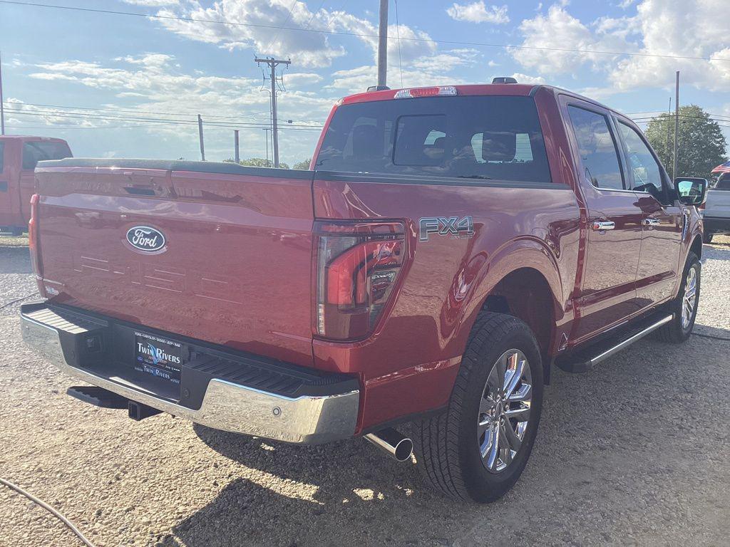 new 2025 Ford F-150 car, priced at $66,477