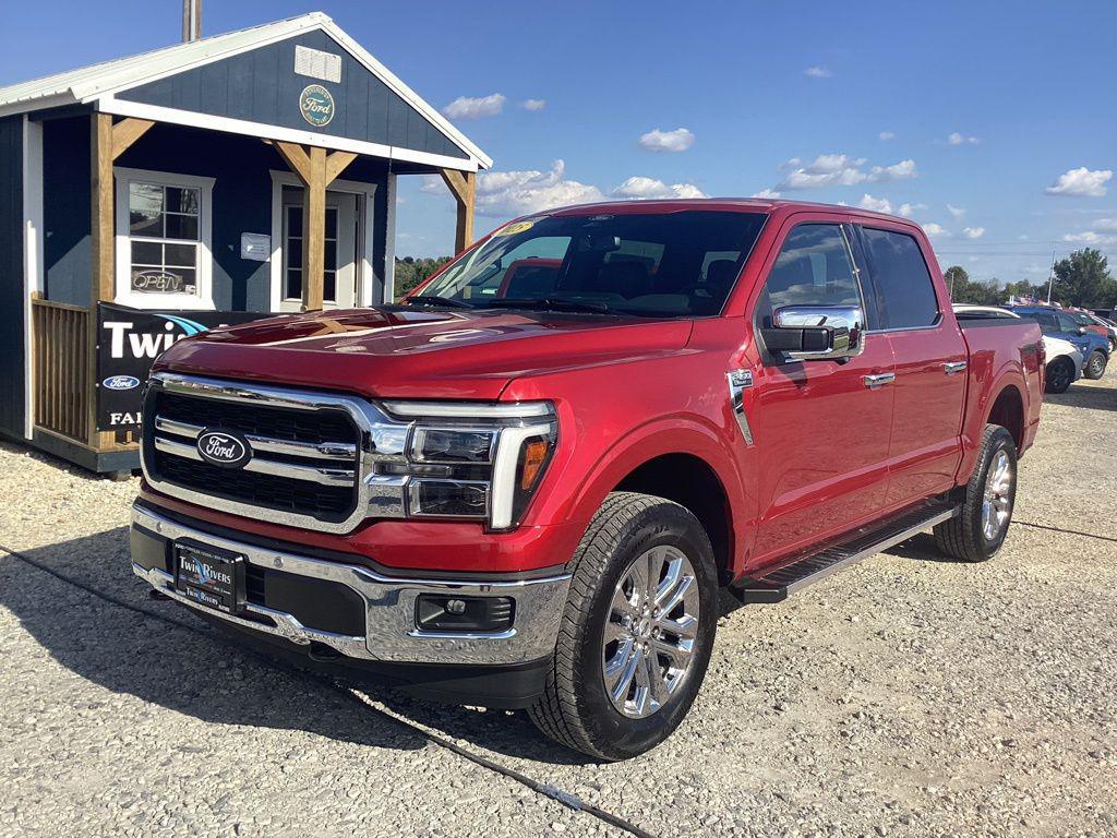 new 2025 Ford F-150 car, priced at $71,245