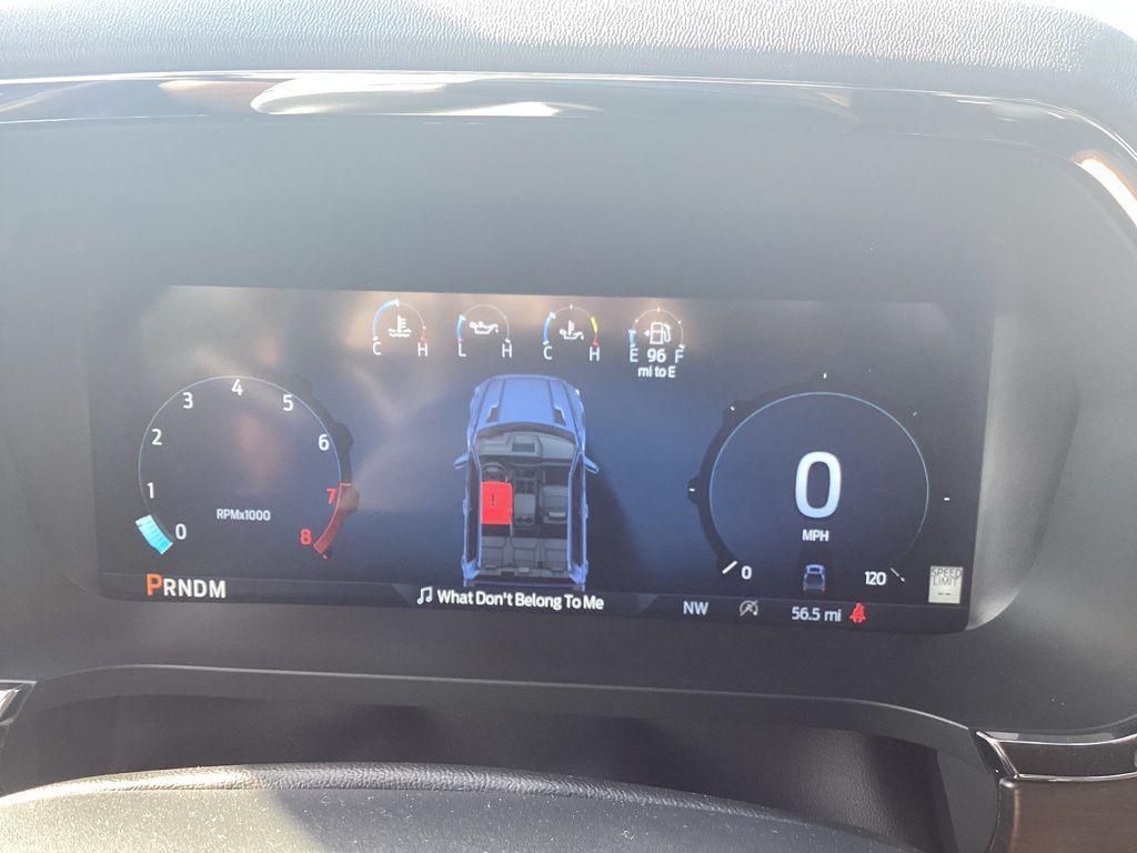new 2025 Ford F-150 car, priced at $66,477