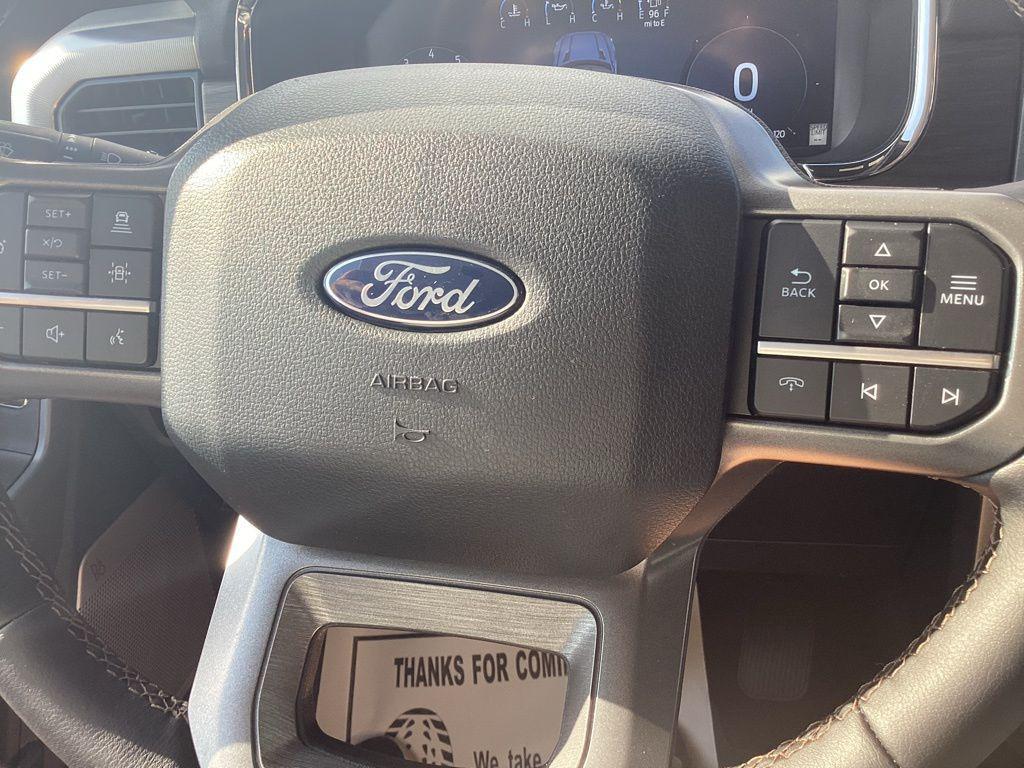 new 2025 Ford F-150 car, priced at $66,477