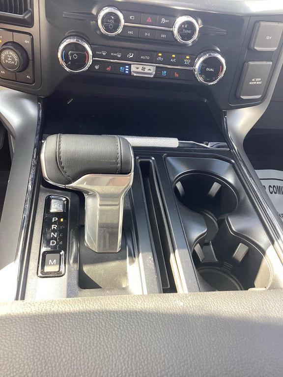 new 2025 Ford F-150 car, priced at $66,477