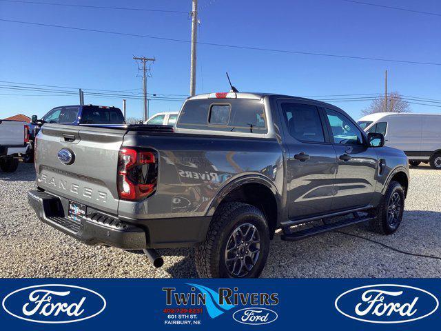 new 2024 Ford Ranger car, priced at $42,050