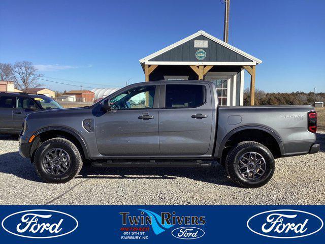 new 2024 Ford Ranger car, priced at $42,050