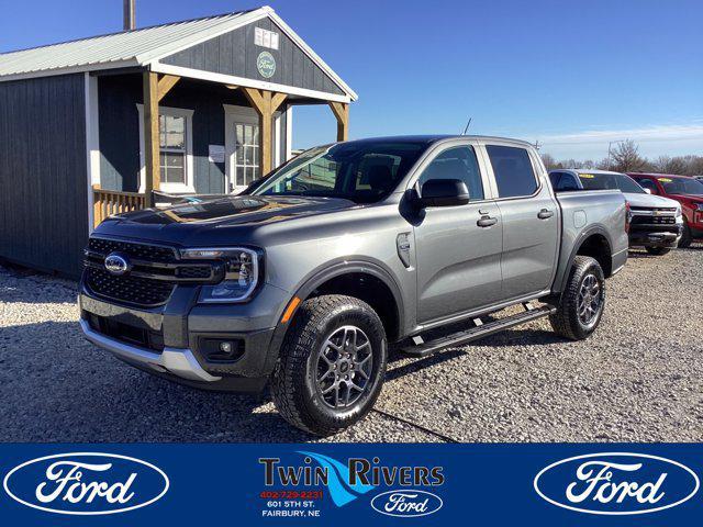 new 2024 Ford Ranger car, priced at $42,050