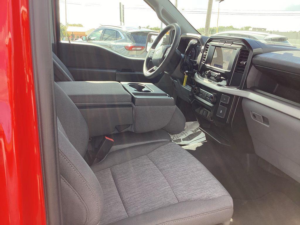 used 2023 Ford F-150 car, priced at $40,785