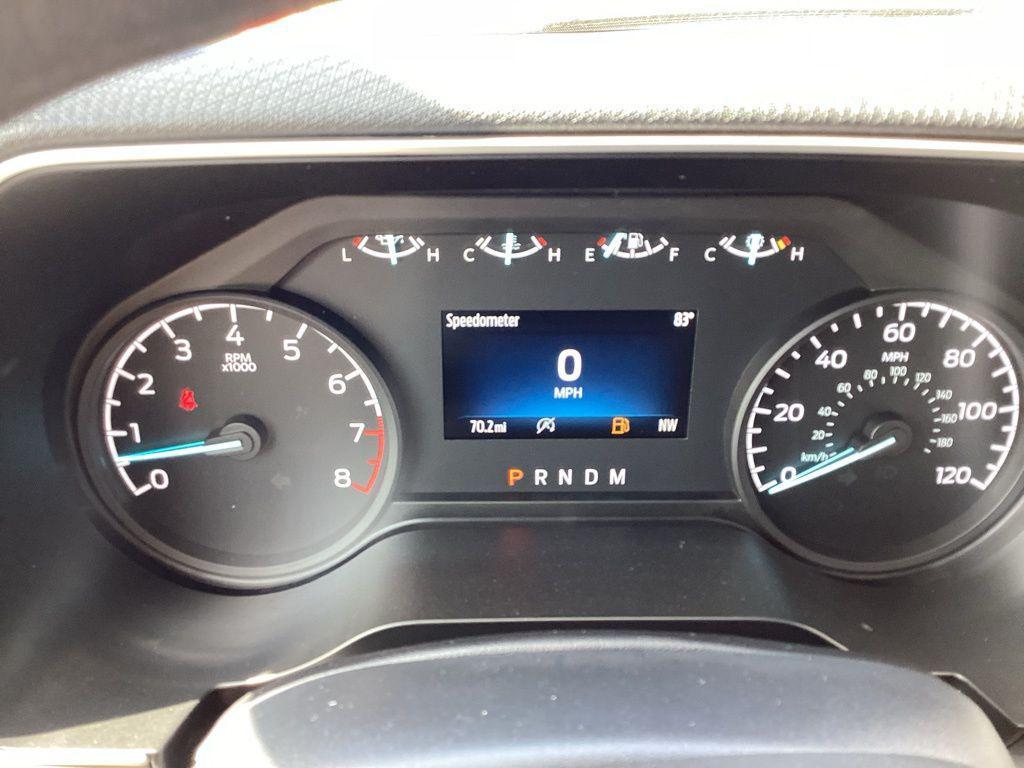 used 2023 Ford F-150 car, priced at $40,785