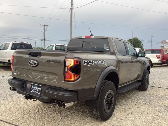 new 2025 Ford Ranger car, priced at $59,880