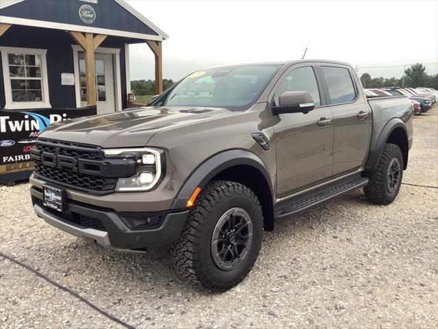 new 2025 Ford Ranger car, priced at $60,280