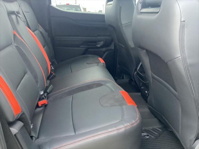 new 2025 Ford Ranger car, priced at $59,880