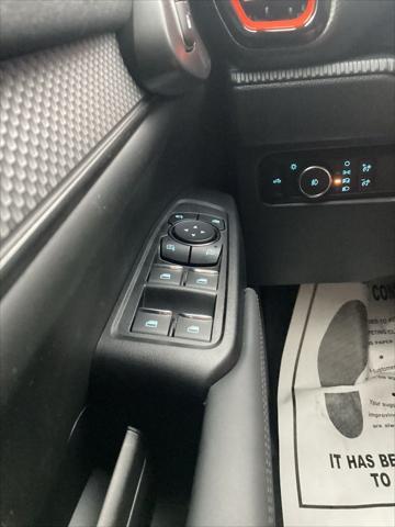 new 2025 Ford Ranger car, priced at $59,880