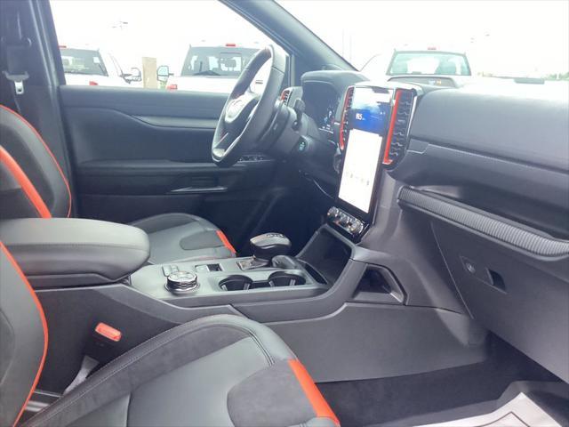 new 2025 Ford Ranger car, priced at $59,880