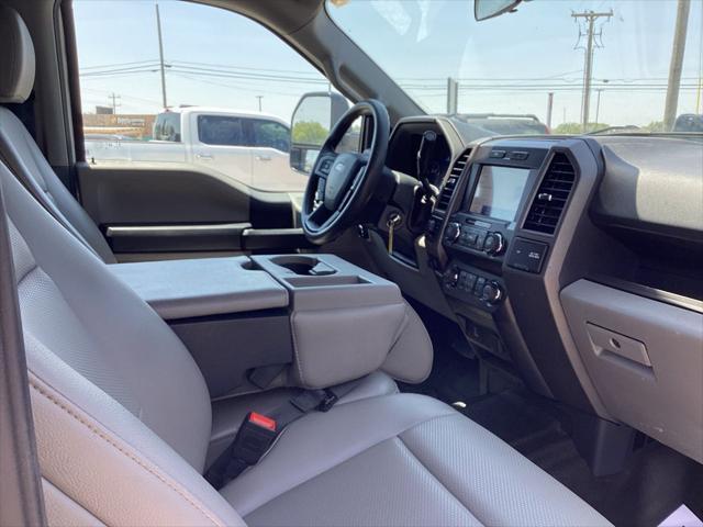 used 2022 Ford F-250 car, priced at $45,485