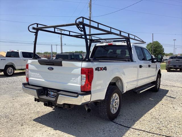 used 2022 Ford F-250 car, priced at $45,485