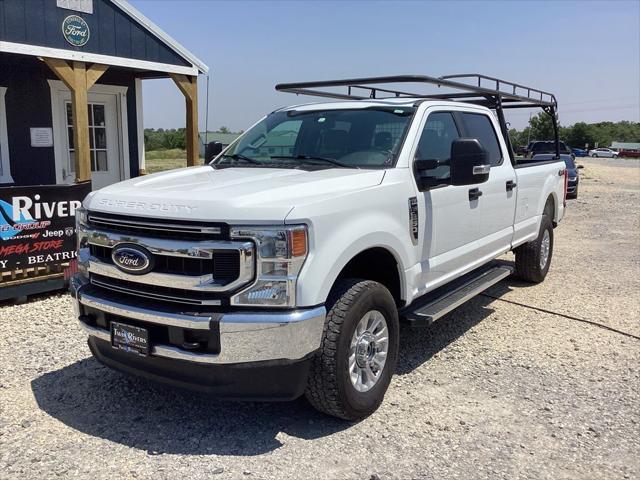 used 2022 Ford F-250 car, priced at $45,485