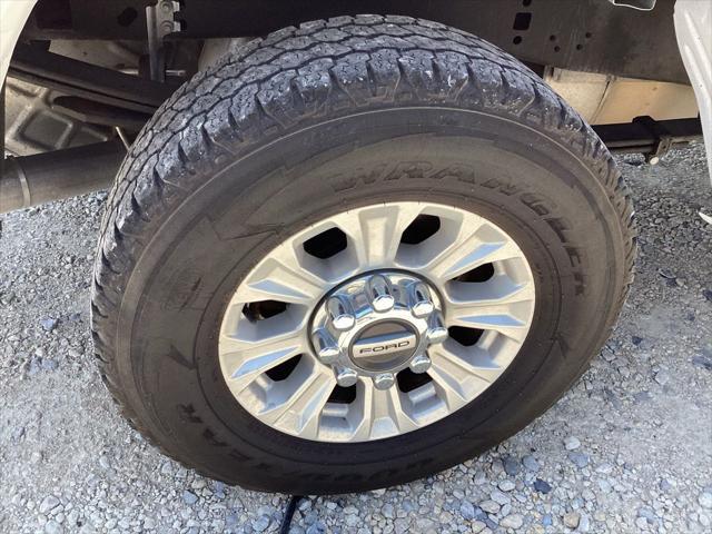 used 2022 Ford F-250 car, priced at $45,485