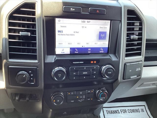 used 2022 Ford F-250 car, priced at $45,485