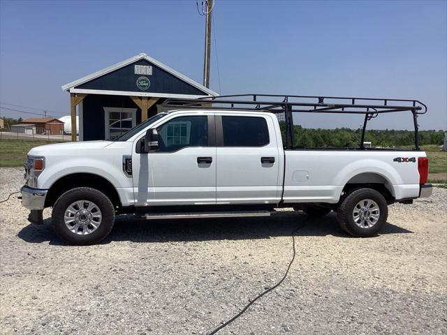 used 2022 Ford F-250 car, priced at $45,485