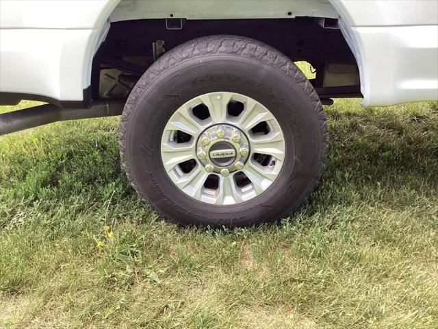 used 2022 Ford F-250 car, priced at $45,995