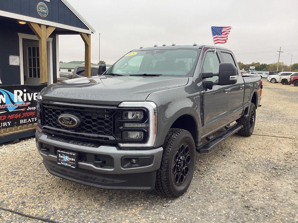 used 2024 Ford F-250 car, priced at $63,995