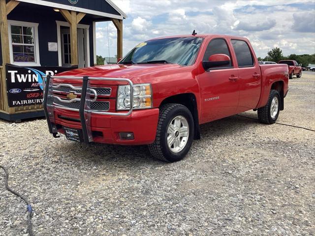 used 2012 Chevrolet Silverado 1500 car, priced at $18,888