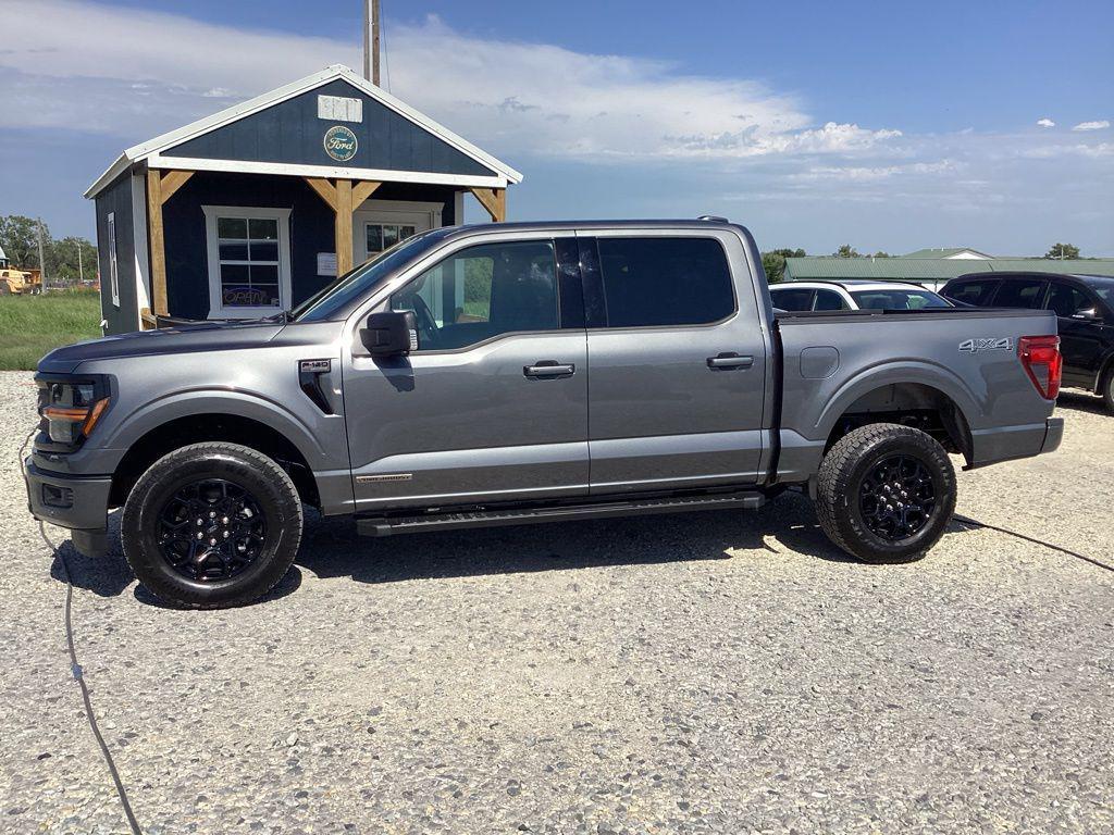 new 2025 Ford F-150 car, priced at $57,384
