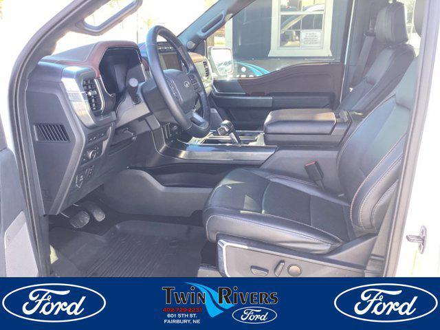 used 2022 Ford F-150 car, priced at $49,995