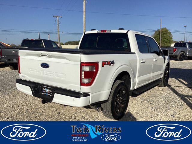 used 2022 Ford F-150 car, priced at $49,995