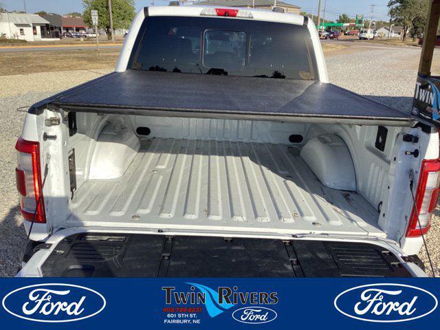 used 2022 Ford F-150 car, priced at $49,995