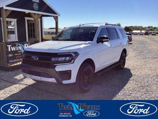 new 2024 Ford Expedition car, priced at $84,350