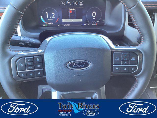 new 2024 Ford Expedition car, priced at $74,718