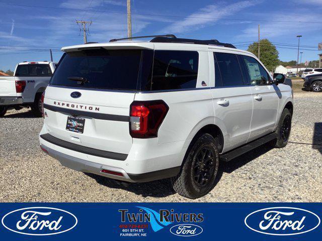 new 2024 Ford Expedition car, priced at $74,718