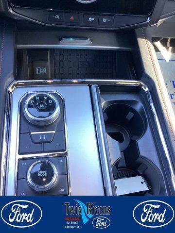 new 2024 Ford Expedition car, priced at $74,718