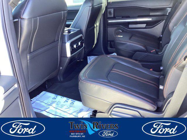 new 2024 Ford Expedition car, priced at $74,718