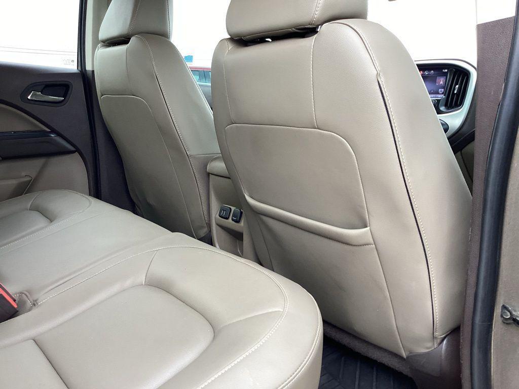 used 2015 GMC Canyon car, priced at $20,995