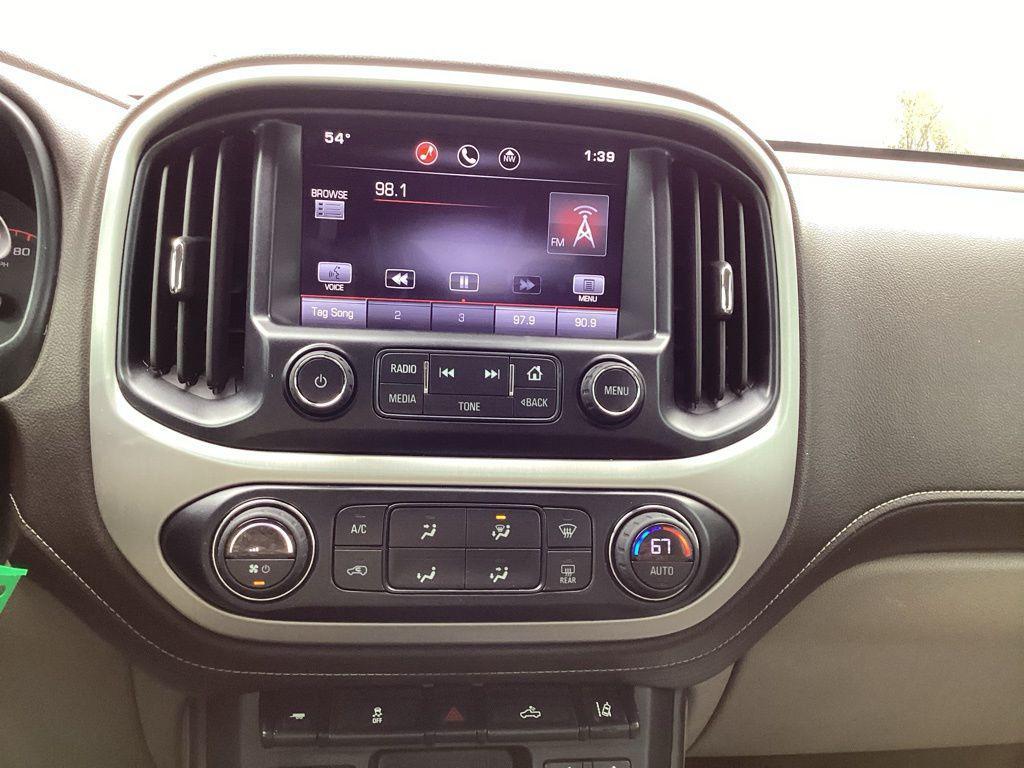 used 2015 GMC Canyon car, priced at $20,995