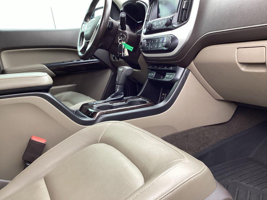 used 2015 GMC Canyon car, priced at $20,995