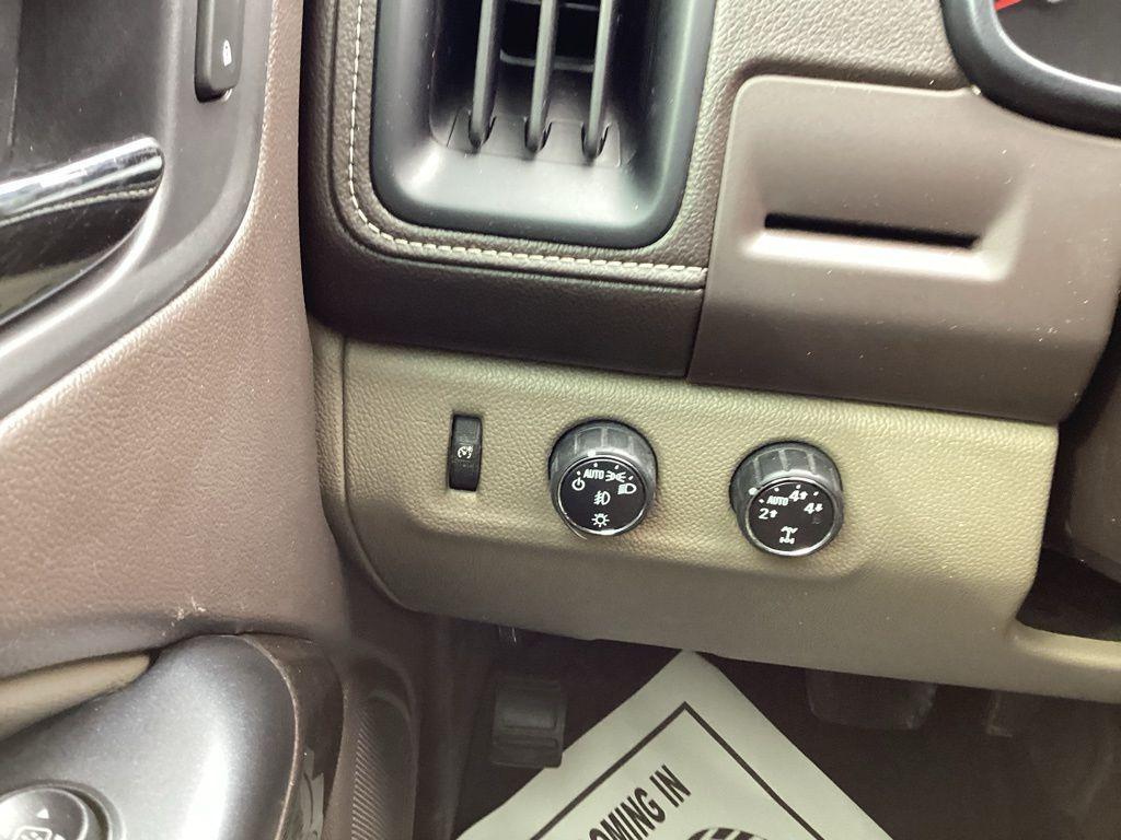 used 2015 GMC Canyon car, priced at $20,995