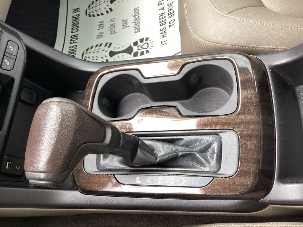 used 2015 GMC Canyon car, priced at $20,995