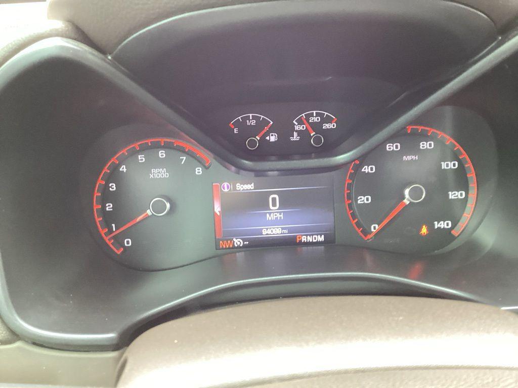 used 2015 GMC Canyon car, priced at $20,995