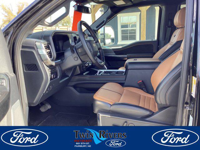 used 2024 Ford F-450 car, priced at $98,995