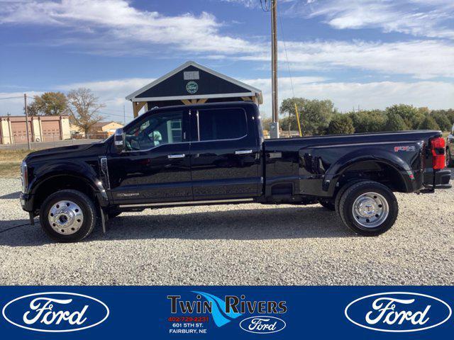 used 2024 Ford F-450 car, priced at $98,995