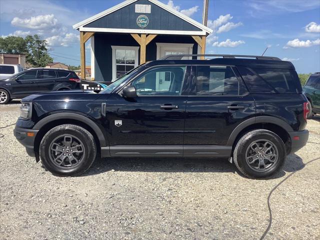 used 2021 Ford Bronco Sport car, priced at $26,595