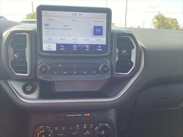 used 2021 Ford Bronco Sport car, priced at $26,595