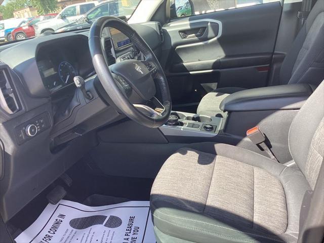 used 2021 Ford Bronco Sport car, priced at $26,595
