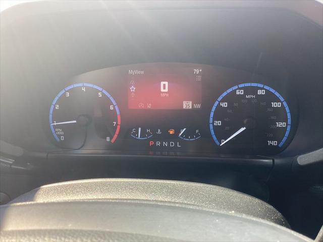 used 2021 Ford Bronco Sport car, priced at $26,595