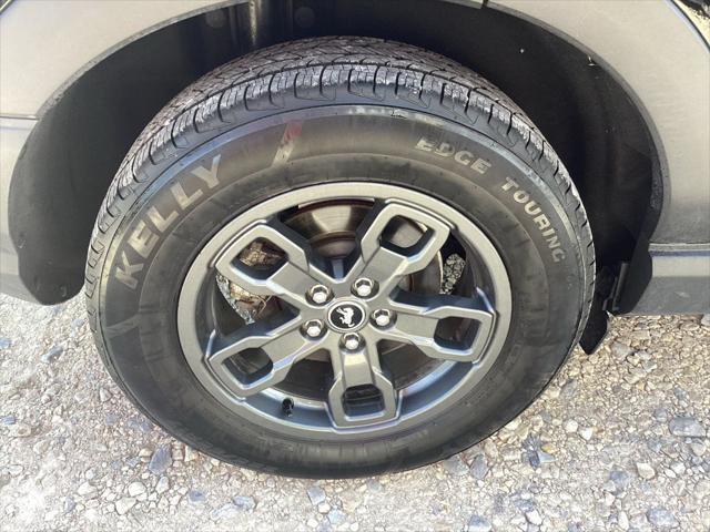 used 2021 Ford Bronco Sport car, priced at $26,595