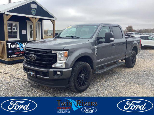 used 2022 Ford F-250 car, priced at $41,995