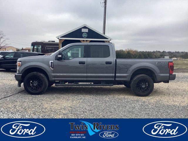 used 2022 Ford F-250 car, priced at $41,995